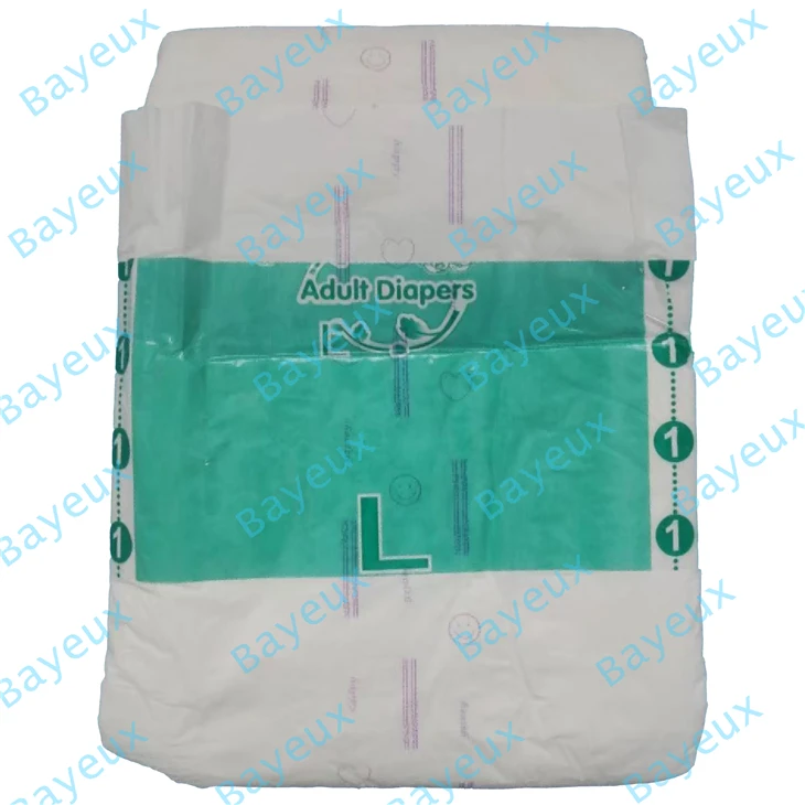 Full Servo Adult Diaper Machine