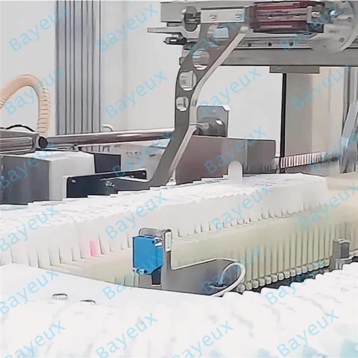 Semi-servo Adult Pull Up Pants Machine
