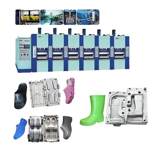 Shoe Machine